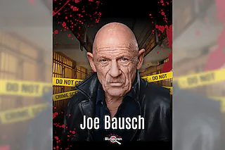 True Crime mit Joe Bausch
