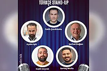 5'i Bir Yerde - Türkisches Stand-Up