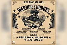 Warner E Hodges International All Stars + Stacie Colliins