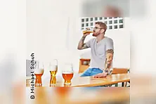 Bayrisches Biertasting