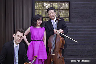 Horszowski Trio