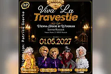 Viva LaTravestie: Grand Hotel