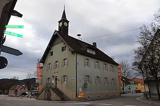 Altes Rathaus Ehrenstetten