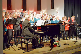 Voice Affair und Singtonixen