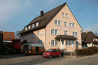 Landgasthof zum Rössle (Zarten)