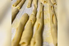 Pasta-Kurs & Live-Mozzarella & Spätlunch