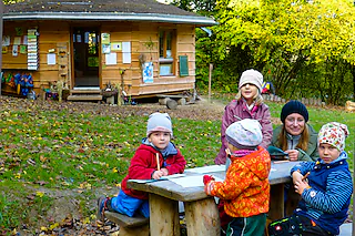 Waldkindergarten Wurzelkinder