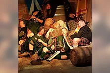 Baltic Scots & Katharina Götz