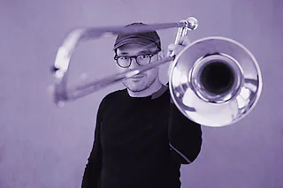 Samuel Blaser Quartet