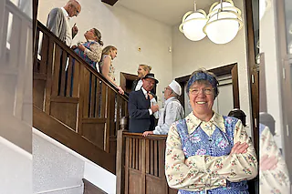 Sluderkraam in 't Trappenhuus - Premiere