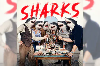 Improtheater Karlsruhe präsentiert: Sharks