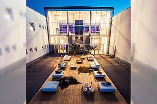 G5 Forum Auditorium