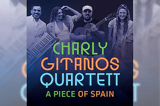 Charly Gintanos Quartett