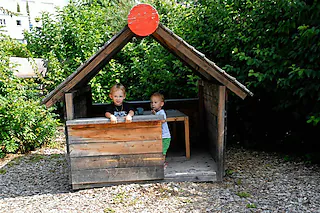 Spielplatz Liebenbergstraße (Karsau)