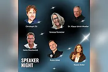 Speaker Night