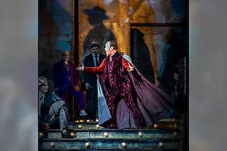 Un ballo in maschera