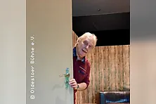 Sluuderkram in't Treppenhuus