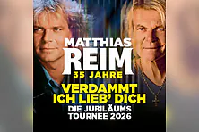 Matthias Reim - Verdammt, ich lieb dich!