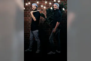 Groovin´Christmas: The X-mas Percussion Show