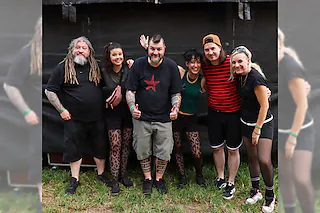 Punkrock mit Butterwegge