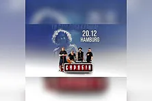 Konzert Band Skryabin