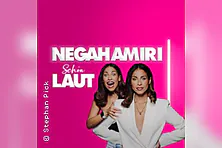 Negah Amiri - SCHÖN LAUT