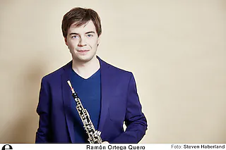 Ramón Ortega Quero & Zagreb Soloists - Werke von Vivaldi, Cimarosa, Corelli, Bach, Respighi, Avison & Pasculli