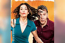 Michael Ehnert vs.Jennifer Ehnert - Küss langsam - Mit dir im falschen Film