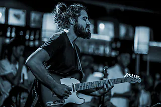 Keenan Ahrends Quartet