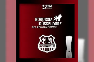 Borussia Düsseldorf - 1.FC Saarbrücken TT