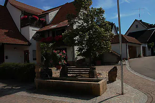 Brunnenplatz (Dattingen)