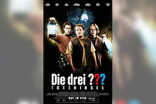 Klubkino: Die drei ??? - Toteninsel
