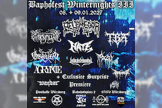 Baphofest - Winternights III
