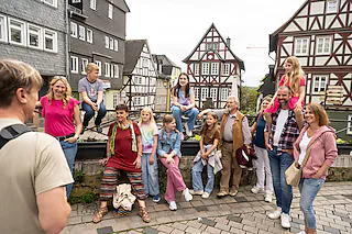 Familienführung