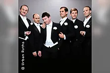 The Real Comedian Harmonists