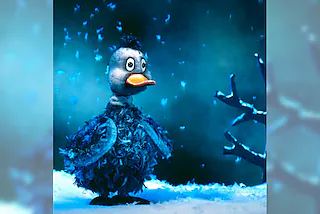 Das hässliche Entlein - Theater Mario
