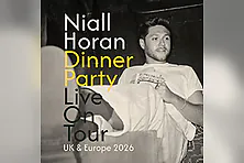 Niall Horan - Dinner Party Live On Tour