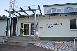 Neues Rathaus Tegernau