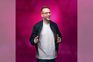 BENNI STARK - Schon lustig wenn`s witzig ist