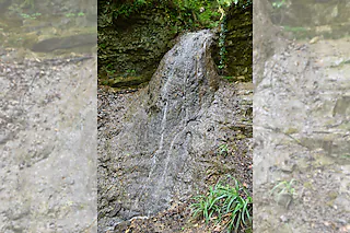 Ruschbach-Wasserfall