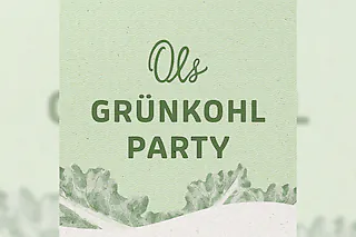 Ols Grünkohlparty
