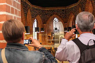 Die Türmerin von St. Marien