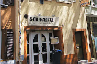 Schachtel StudentenkneipeSchachtel Studentenkneipe [Michael Höpfl]