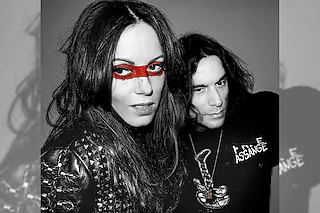 THE LAST INTERNATIONALE - Wizard live presents: