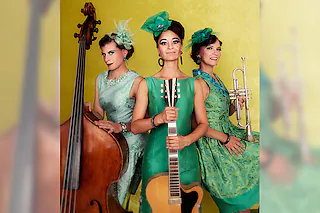 LdH Zucchini Sistaz - Falsche Wimpern - Echte Musik