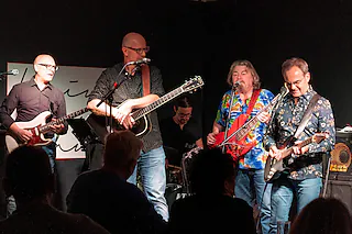 The Poor Boys - CCR-Cover-Band