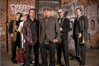 THE SLACKERS - Ska, Rocksteady, Reggae / USA + Support (tba)