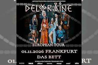 Deloraine - European Tour