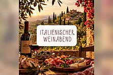 Weinabend Herbstweine