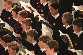 Das Große Adventskonzert - Christian Kohlund, Erzähler & Tölzer Knabenchor